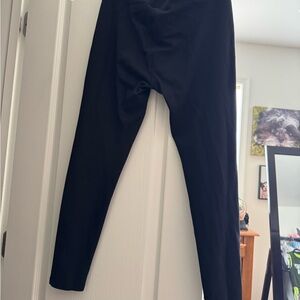 LOFT Midnight Black Leggings